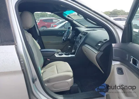 2013 Ford Explorer z USA, uszkodzony, nr VIN 1FM5K8B8XDGB13108